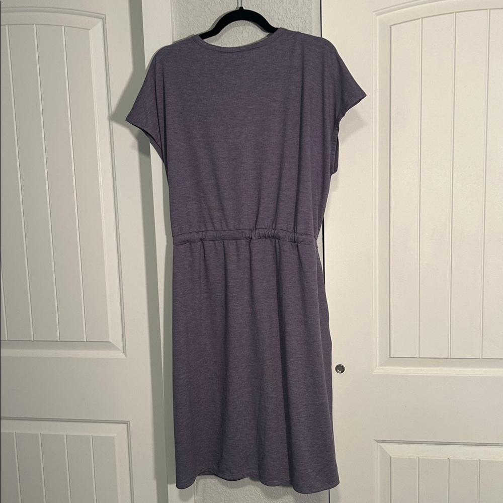 32 Degrees Casual Drawstring Dress XL - Picture 2 of 5